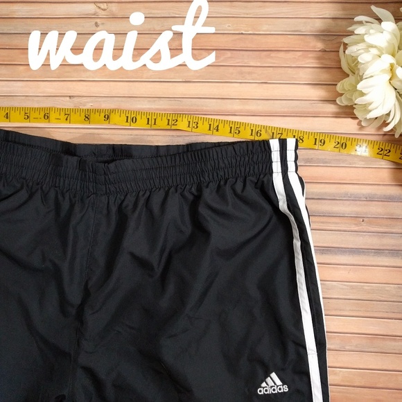 Adidas Climaproof Essentials 3-Stripe Pants - Picture 3 of 6